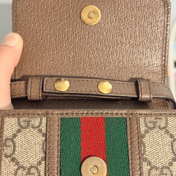 Gucci Ophidia GG Mini Bag Crossbody - Picture 9 of 16